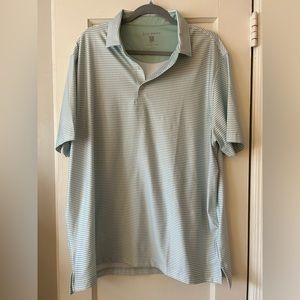 Hickey Freeman golf polo